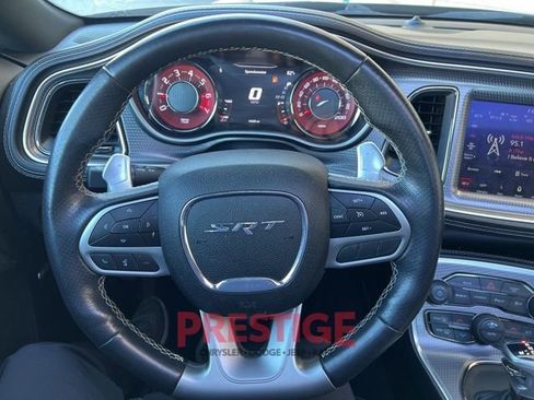Used 2021 Dodge Challenger SRT Hellcat image 34