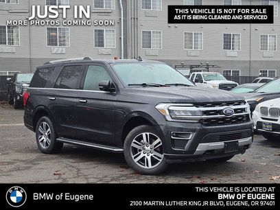 Used 2022 Ford Expedition Limited