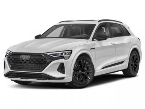 Used 2024 Audi Q8 e-tron Premium Plus image 1