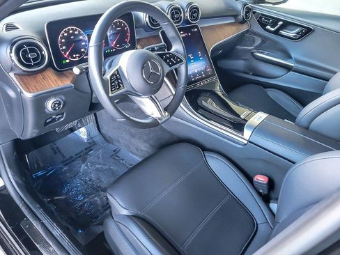 Used 2024 Mercedes-Benz C 300 4MATIC Sedan image 9