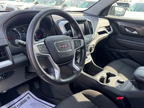 Certified 2024 GMC Terrain SLE w/ Driver Convenience Package AWD/4WD image 15