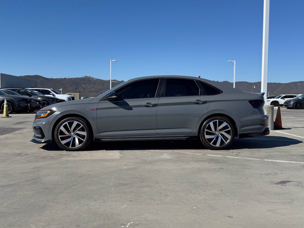 Used 2021 Volkswagen Jetta GLI Autobahn FWD image 6