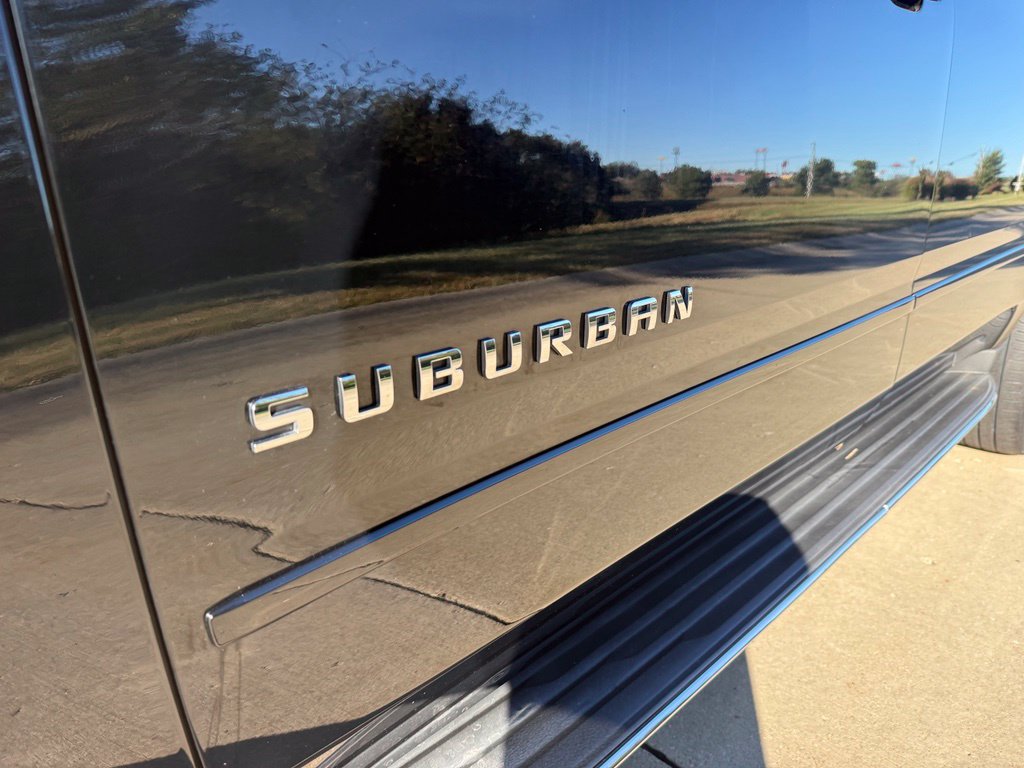 Used 2016 Chevrolet Suburban LTZ AWD/4WD image 14