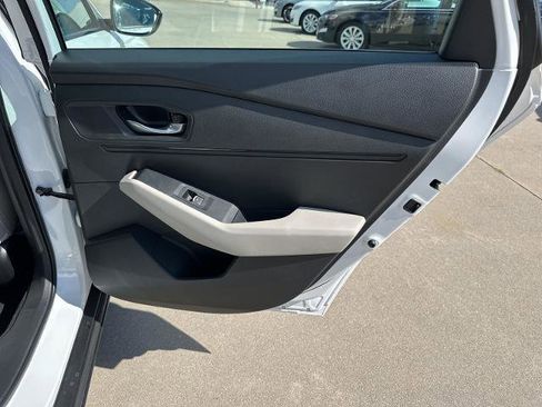 New 2025 Honda Accord SE image 20