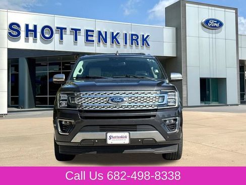 Used 2020 Ford Expedition Platinum RWD image 2