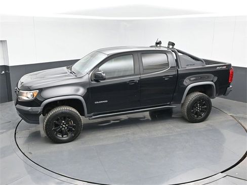 Used 2019 Chevrolet Colorado ZR2 w/ ZR2 Midnight Special Edition image 37