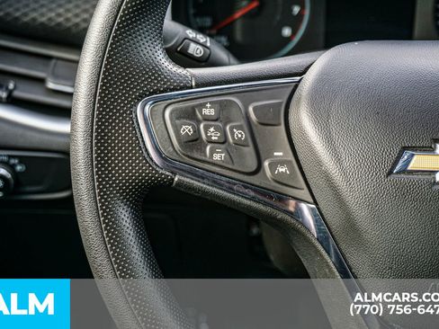 Used 2024 Chevrolet Malibu LT FWD image 32