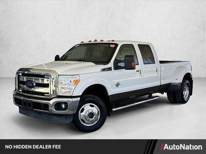 Used 2015 Ford F350 Lariat w/ Lariat Ultimate Package