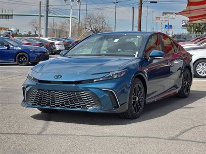New 2026 Toyota Camry SE