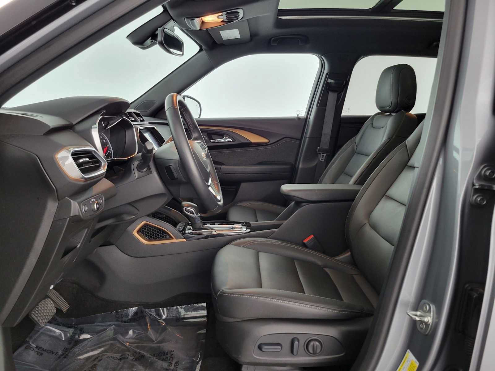 Used 2023 Chevrolet TrailBlazer ACTIV w/ Sun and Liftgate Package FWD image 20