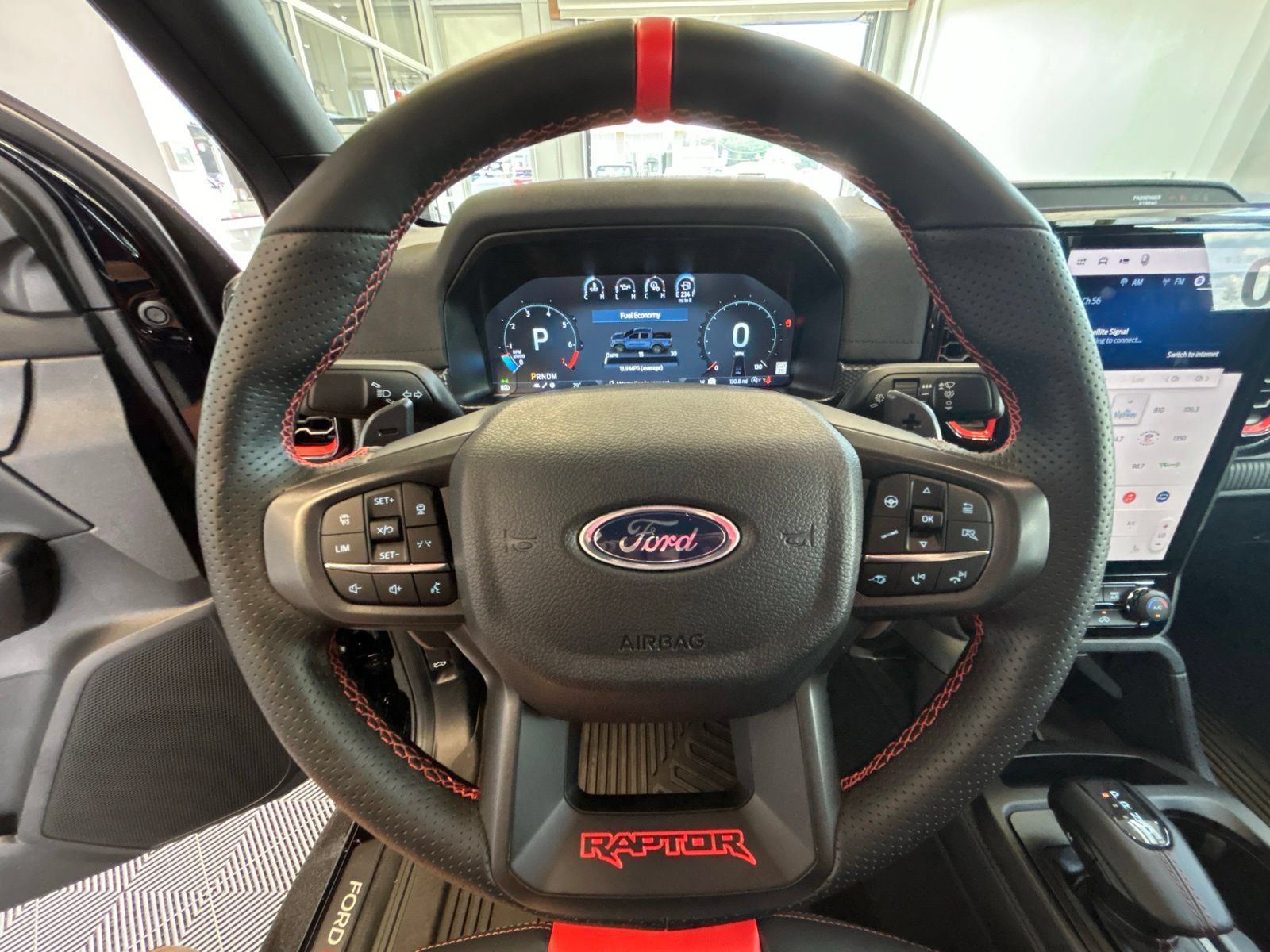 New 2026 Ford Ranger Raptor AWD/4WD image 17