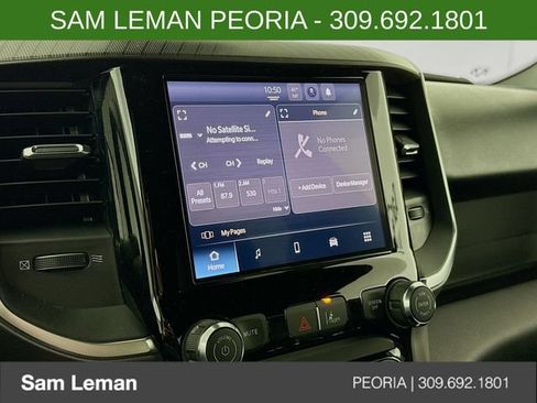 New 2026 RAM 1500 Express AWD/4WD image 14