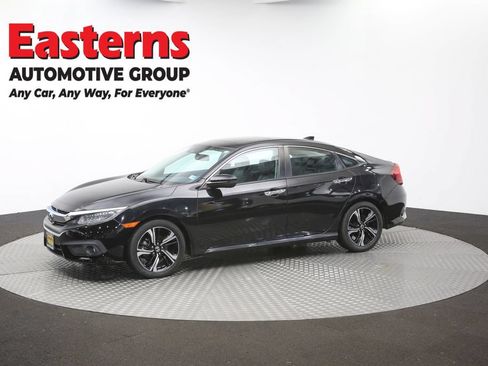 Used 2017 Honda Civic Touring image 52