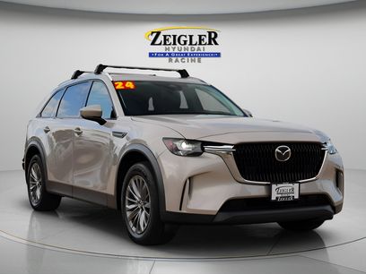 Used 2024 MAZDA CX-90 3.3 Turbo w/ Preferred Package