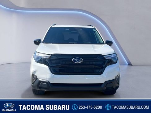 New 2026 Subaru Forester Sport w/ Onyx Edition AWD/4WD image 8