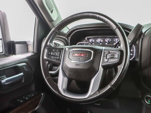 Used 2021 GMC Sierra 2500 SLE w/ SLE Value Package; AWD/4WD image 13