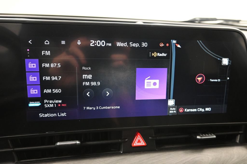 Used 2023 Kia Sportage X-Line w/ X-Line Premium Package AWD/4WD image 17
