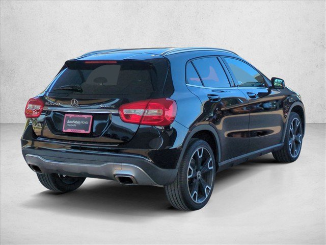 Used 2018 Mercedes-Benz GLA 250 4MATIC image 5