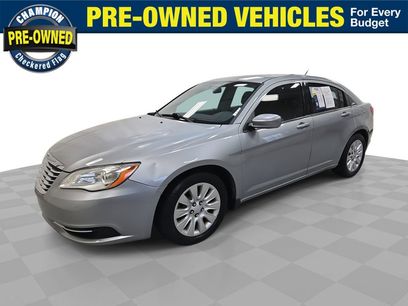 Used 2014 Chrysler 200 LX