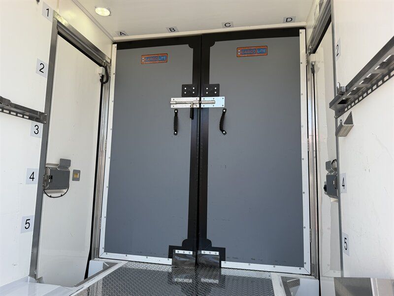 Used 2023 Ford E-350 and Econoline 350 Super Duty w/ Power Windows & Locks Group RWD image 8