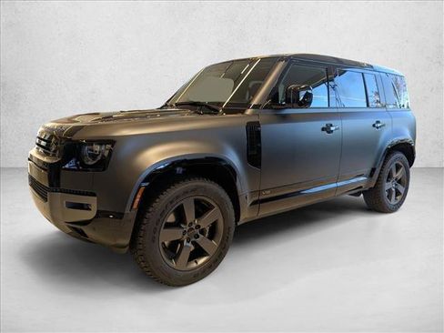 New 2026 Land Rover Defender 110 V8 image 5