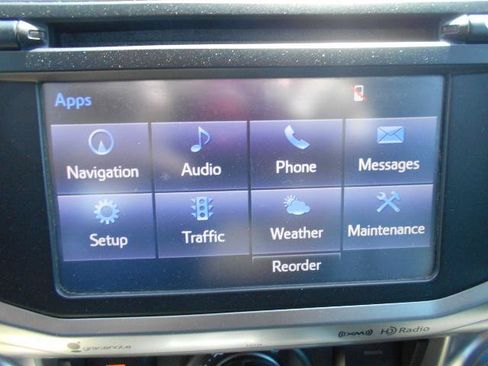 Used 2018 Toyota 4Runner SR5 AWD/4WD image 14