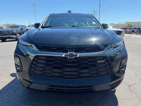 Used 2019 Chevrolet Blazer RS w/ Sun and Wheels Package FWD image 8