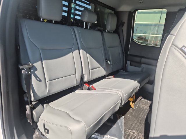 Used 2025 Ford F350 XL w/ XL Chrome Package AWD/4WD image 22