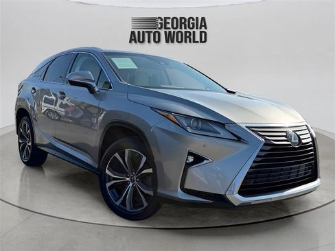 Used 2019 Lexus RX 350 FWD w/ Navigation Package image 62