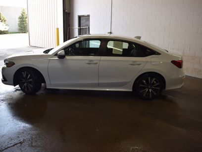 Used 2022 Honda Civic EX