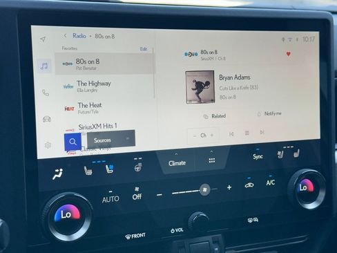 Certified 2024 Lexus GX 550 AWD/4WD image 21
