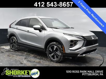 New 2025 Mitsubishi Eclipse Cross SE
