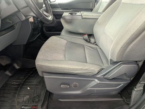 Used 2021 Ford F150 XLT w/ Equipment Group 301A Mid AWD/4WD image 12