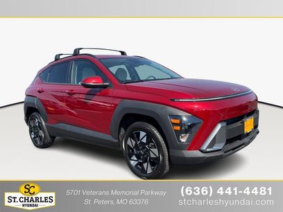 Certified 2024 Hyundai Kona SEL w/ Convenience Package