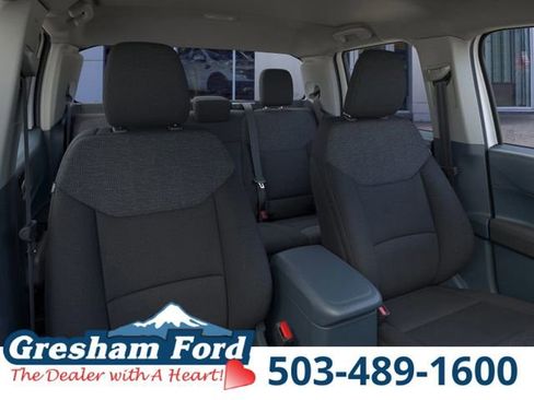 New 2026 Ford Maverick XL w/ Equipment Group 101A image 11