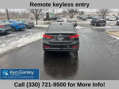 Used 2018 Hyundai Elantra SEL image 12