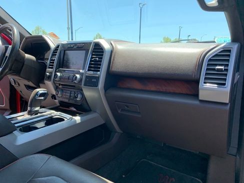 Used 2015 Ford F150 King Ranch w/ Max Trailer Tow Package AWD/4WD image 38