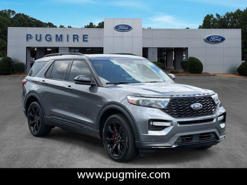 Used 2023 Ford Explorer ST w/ Equipment Group 401A AWD/4WD image 1