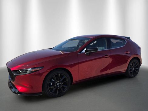 New 2026 MAZDA MAZDA3 Hatchback w/Premium Plus Pkg AWD/4WD image 2