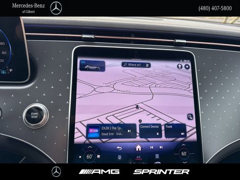 New 2026 Mercedes-Benz EQE 320+ SUV image 23
