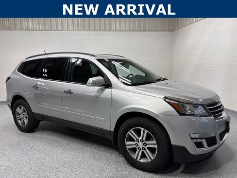 Used 2016 Chevrolet Traverse LT AWD/4WD image 1
