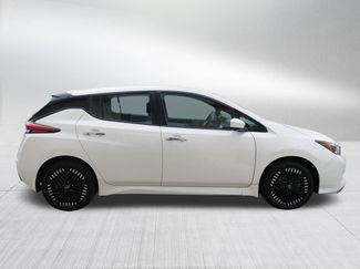 Used 2023 Nissan Leaf SV Plus video 2