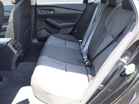 New 2026 Honda Accord SE image 22