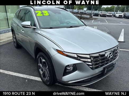 Used 2023 Hyundai Tucson Limited AWD/4WD image 9
