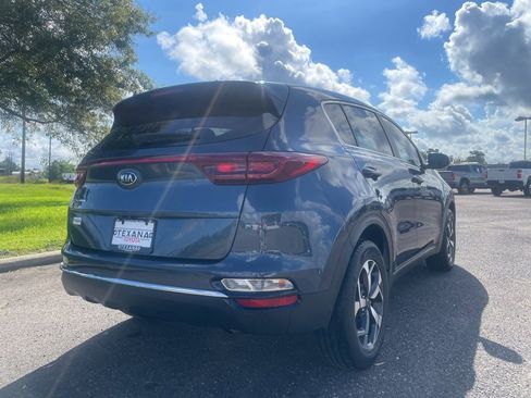 Used 2021 Kia Sportage LX image 7