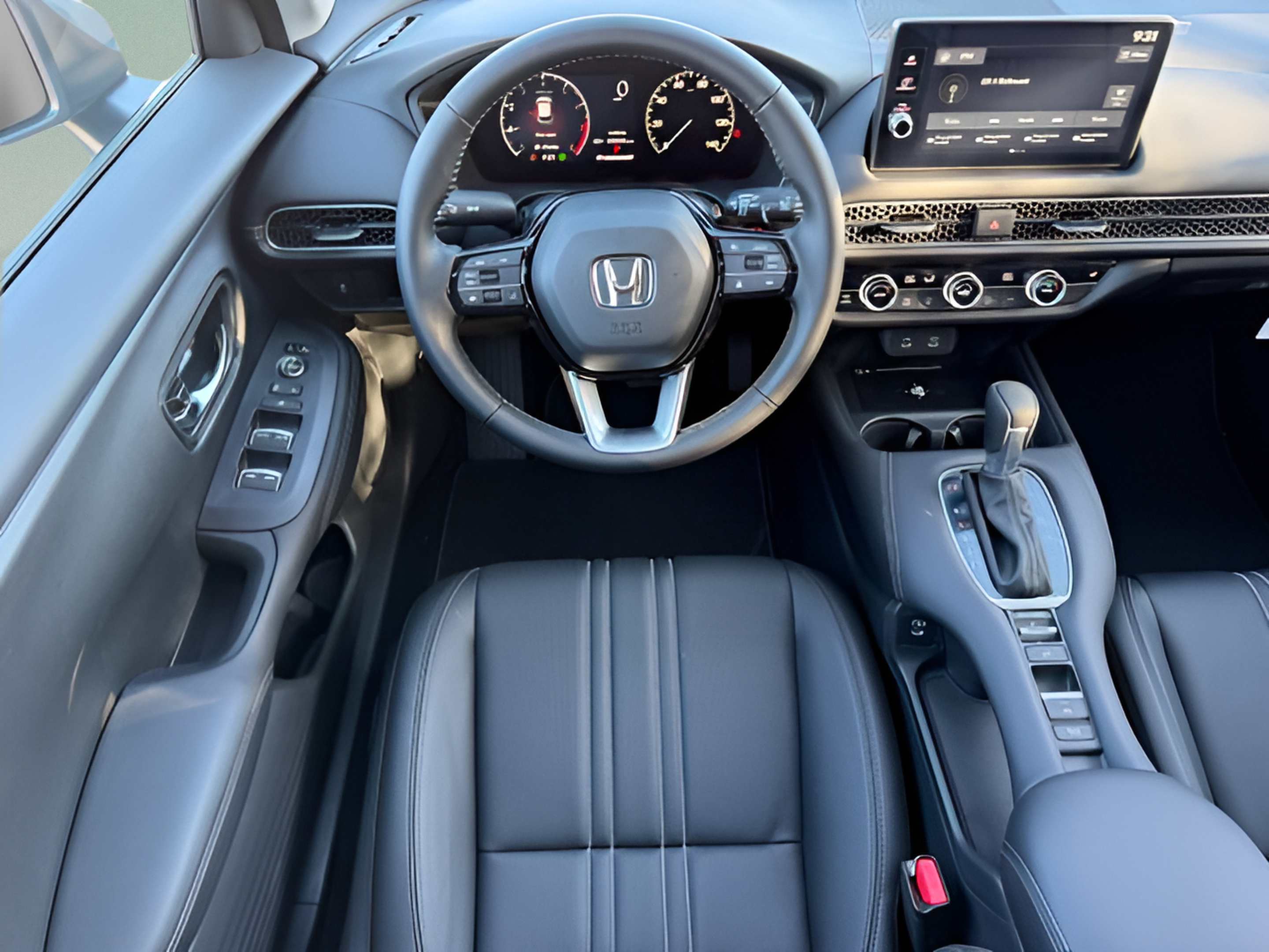 New 2027 Honda HR-V EX-L image 10