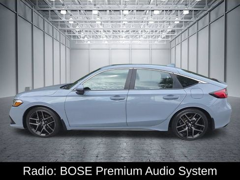 Used 2024 Honda Civic Sport Touring image 4