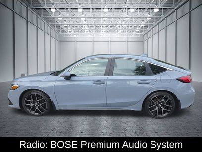 Used 2024 Honda Civic Sport Touring