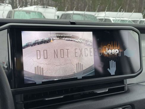 New 2026 Jeep Wrangler Sport image 30