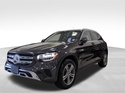 Used 2020 Mercedes-Benz GLC 300 4MATIC